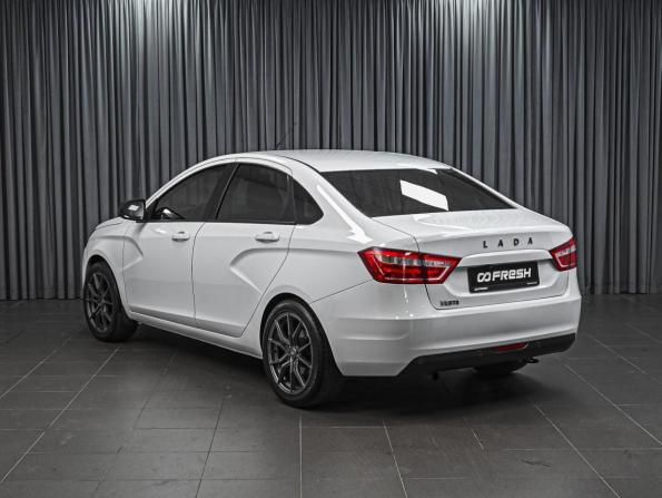Lada (ВАЗ) Vesta I с пробегом 2019 года, цена 1 150 000 рублей, 103803 км, седан, Автокод Объявления