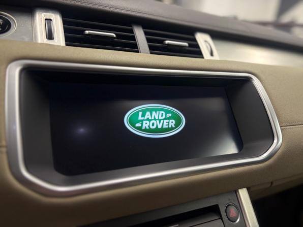 Land Rover Range Rover Evoque I Рестайлинг с пробегом 2017 года, цена 2 499 000 рублей, 131872 км, внедорожник, Автокод Объявления