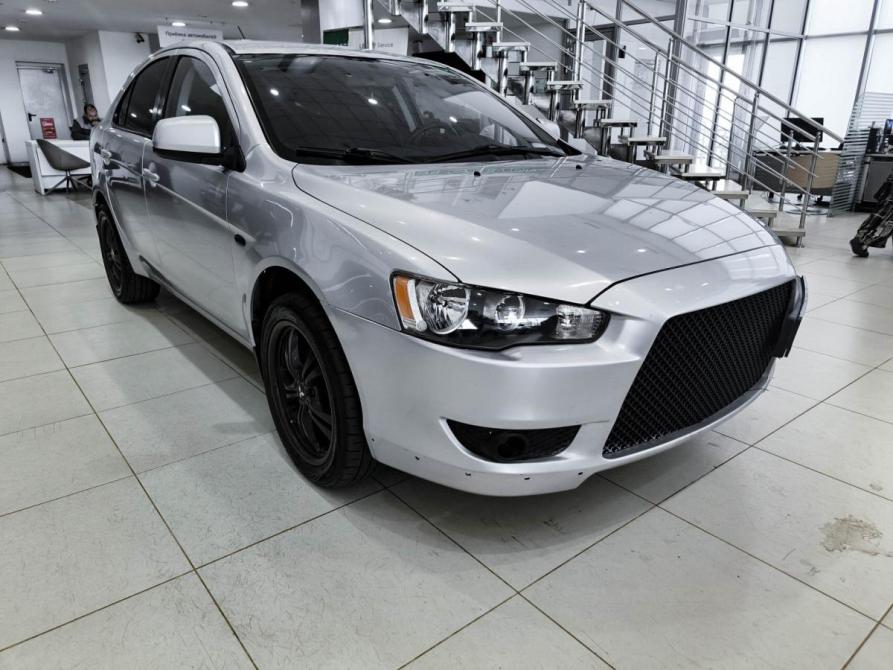 Mitsubishi Lancer X Казань  - изображение 3