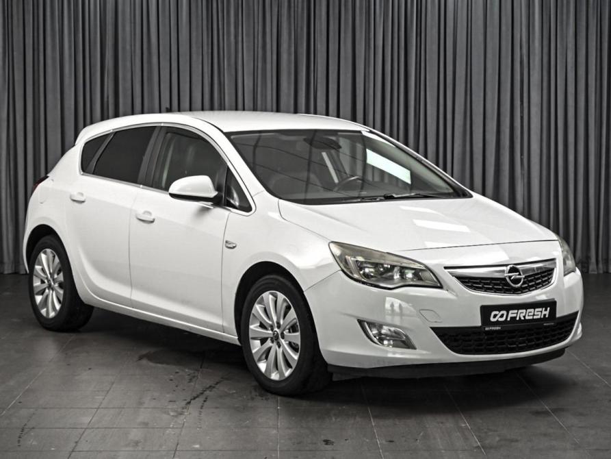 Opel Astra J Ставрополь  - изображение 1