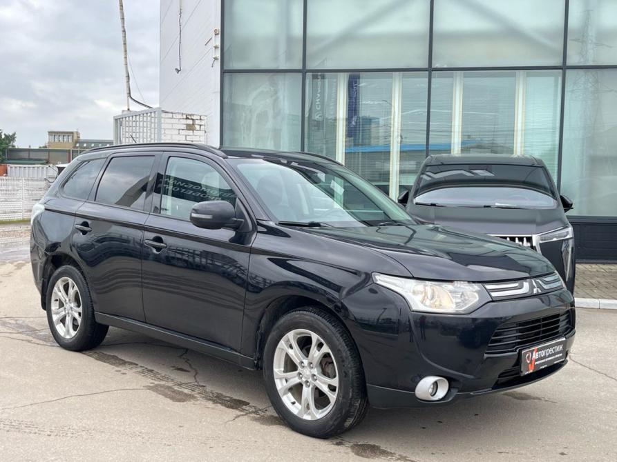 Mitsubishi Outlander III Калуга  - изображение 3