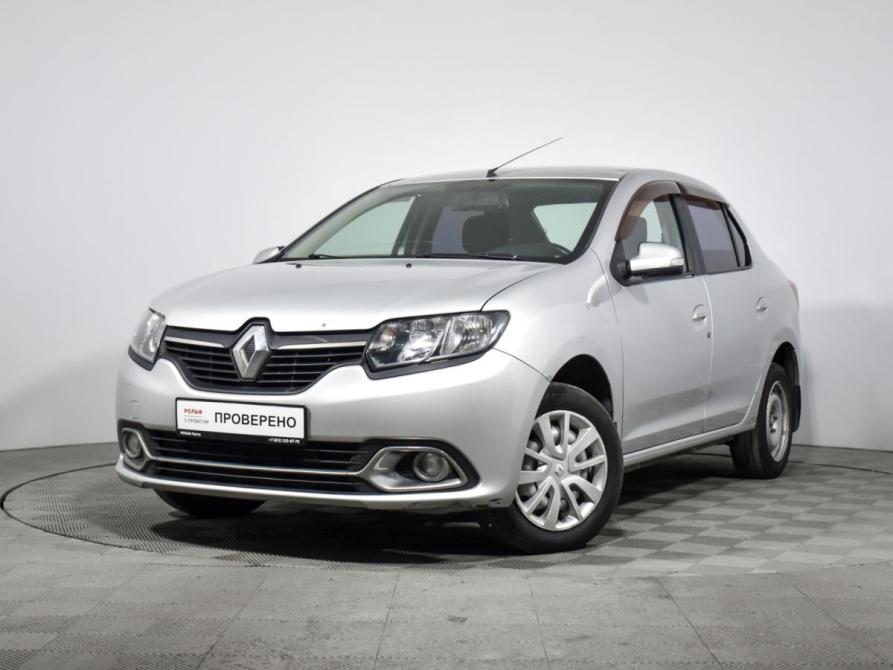 Renault Logan II Санкт-Петербург  - изображение 1