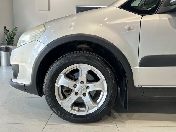 Suzuki SX4 I (Classic) с пробегом 2009 года, цена 783 000 рублей, 108042 км, хэтчбек, Автокод Объявления