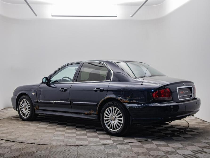 Hyundai Sonata IV (EF) Рестайлинг Москва  - изображение 3