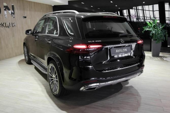 Новый Mercedes-Benz GLE II (V167) Рестайлинг 2025 года, цена 14 300 000 рублей, внедорожник, Автокод Объявления