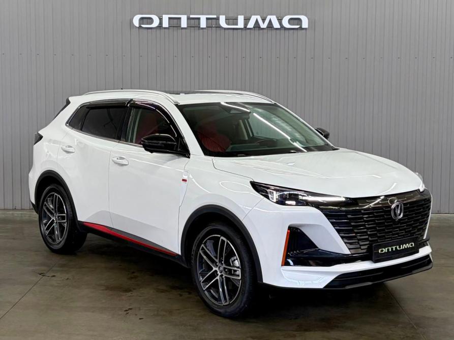 Changan CS55 Plus II Краснодар  - изображение 3