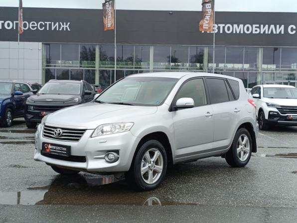Toyota RAV4 III (XA30) Рестайлинг с пробегом 2012 года, цена 1 215 000 рублей, 289600 км, внедорожник, Автокод Объявления