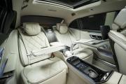 Mercedes-Benz S-Класс VII (W223) Москва  - изображение 30