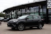 Toyota RAV4 IV (XA40) Рестайлинг Москва  - изображение 31