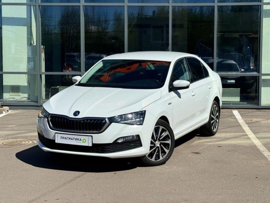 Skoda Rapid II Санкт-Петербург  - изображение 1