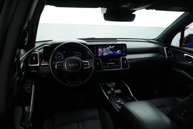 Kia Sorento IV с пробегом 2022 года, цена 3 977 077 рублей, 104177 км, внедорожник, Автокод Объявления