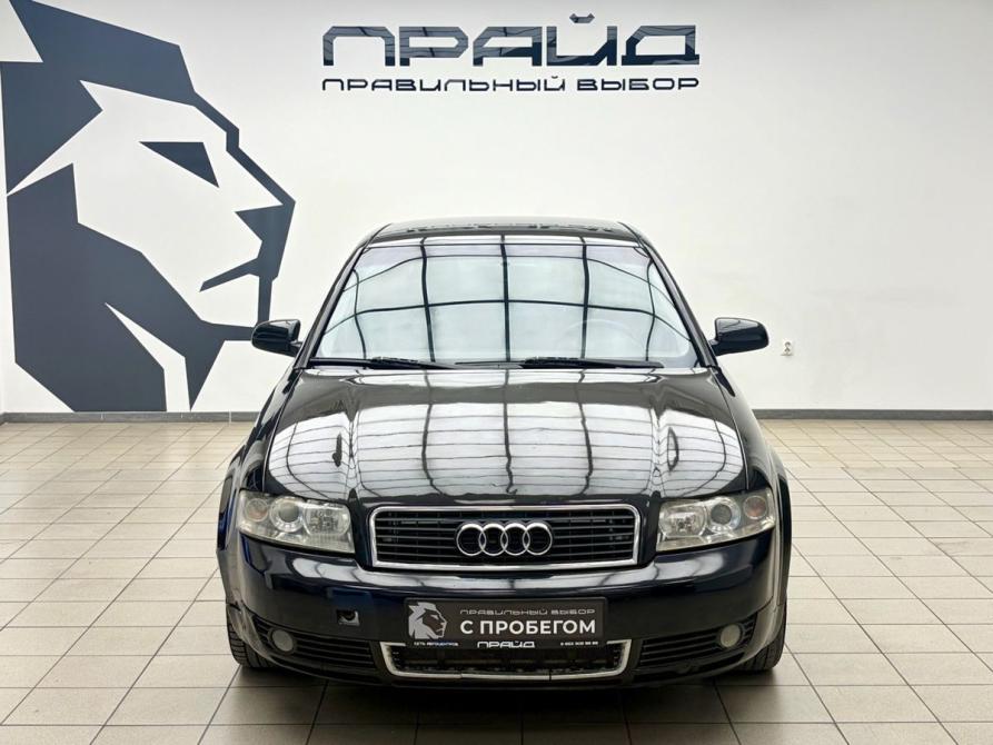 Audi A4 II (B6) Ростов-на-Дону  - изображение 2