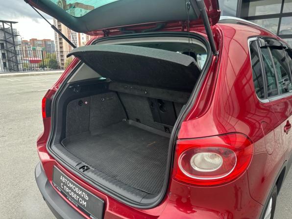Volkswagen Tiguan I с пробегом 2010 года, цена 1 050 000 рублей, 228020 км, внедорожник, Автокод Объявления