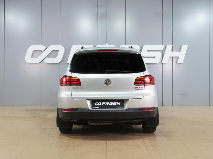 Volkswagen Tiguan I Воронеж  - изображение 4