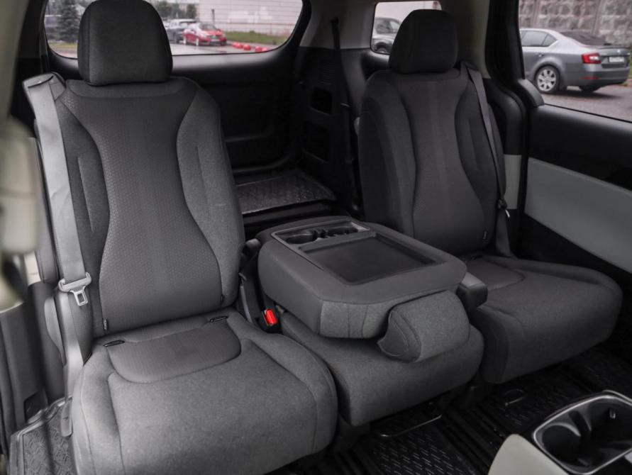 Kia Carnival IV Санкт-Петербург  - изображение 26