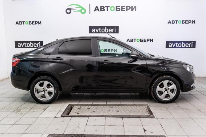 Lada (ВАЗ) Vesta I с пробегом 2019 года, цена 805 000 рублей, 52058 км, седан, Автокод Объявления