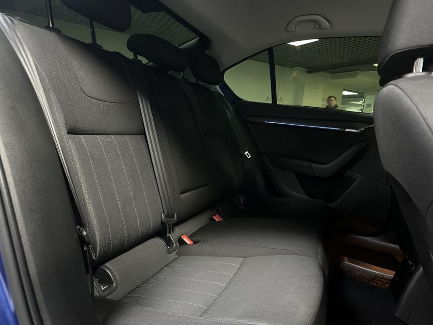 Skoda Octavia III (A7) Рестайлинг Москва  - изображение 13