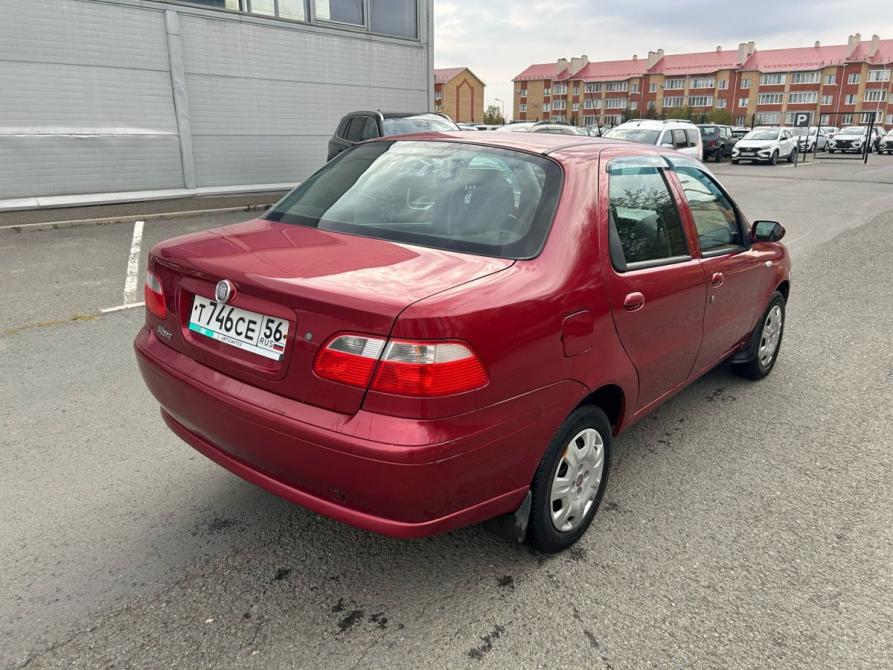 Fiat Albea I Рестайлинг Оренбург  - изображение 6