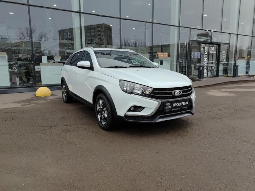 Lada (ВАЗ) Vesta I Ижевск  - изображение 3