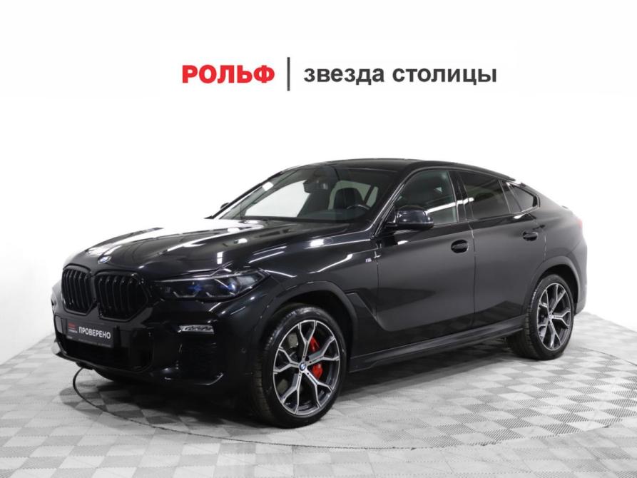 BMW X6 III (G06) Москва  - изображение 1