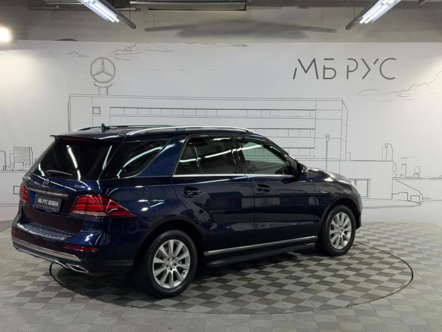 Mercedes-Benz GLE I (W166) Москва  - изображение 4