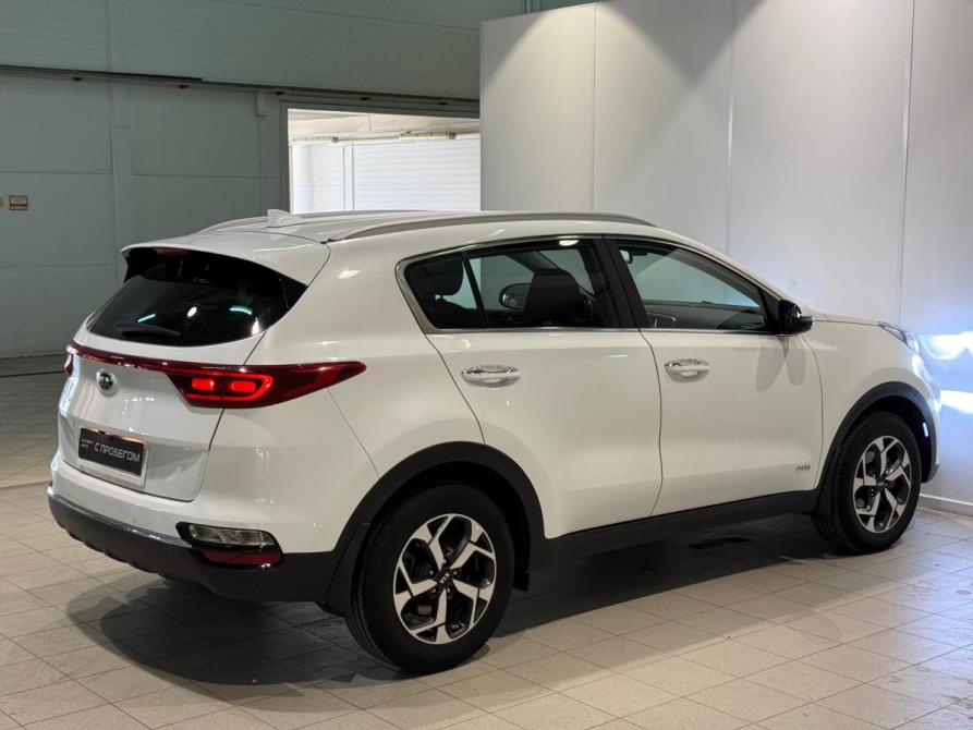 Kia Sportage IV Рестайлинг Самара  - изображение 5