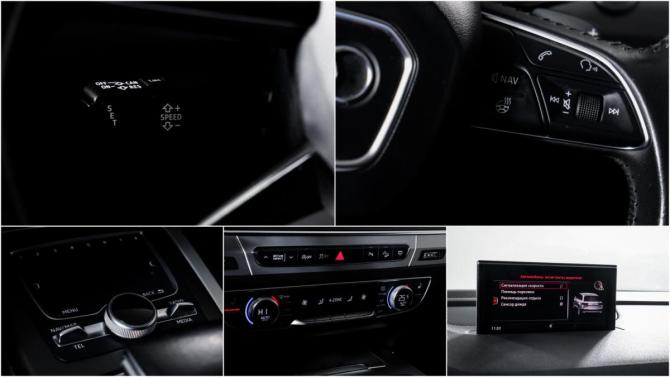 Audi Q7 II (4M) с пробегом 2019 года, цена 3 690 000 рублей, 132495 км, внедорожник, Автокод Объявления