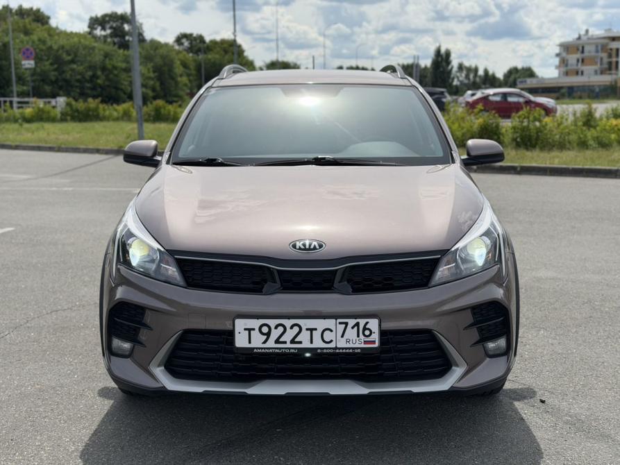 Kia Rio IV Рестайлинг Казань  - изображение 2
