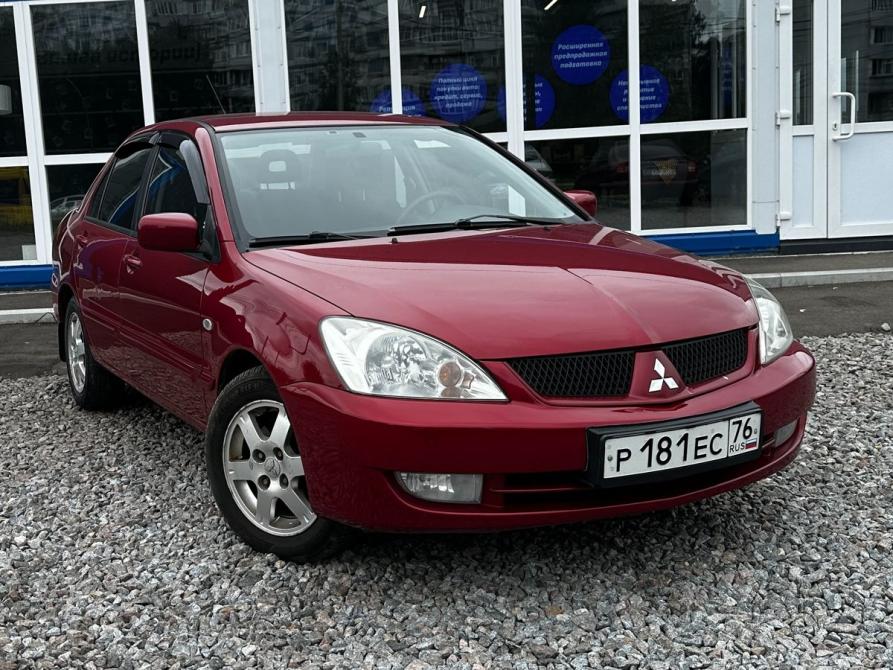 Mitsubishi Lancer IX Ярославль  - изображение 1