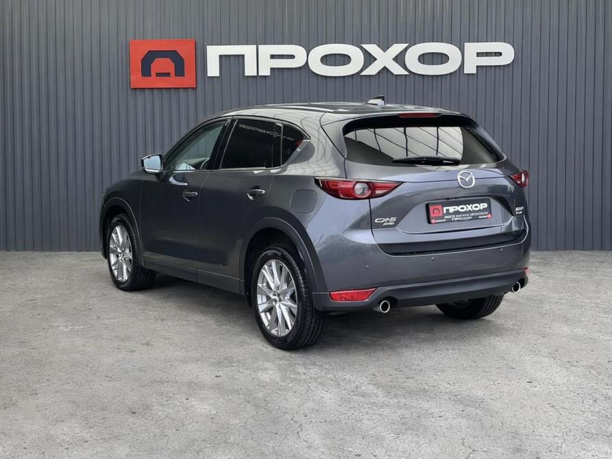 Mazda CX-5 II Пермь  - изображение 36