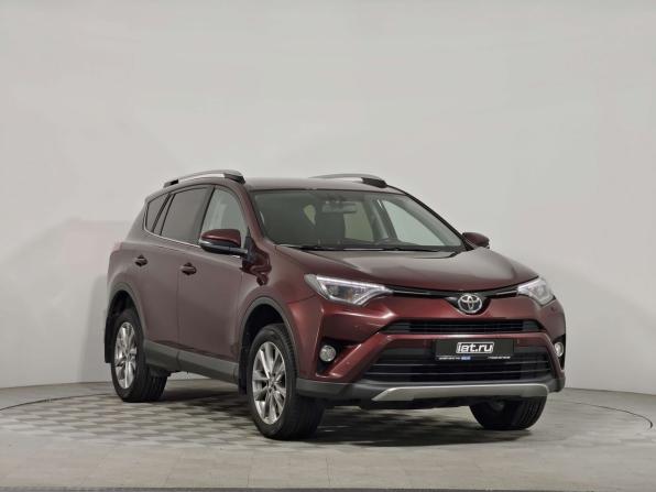 Toyota RAV4 IV (XA40) Рестайлинг с пробегом 2017 года, цена 2 299 000 рублей, 176591 км, внедорожник, Автокод Объявления