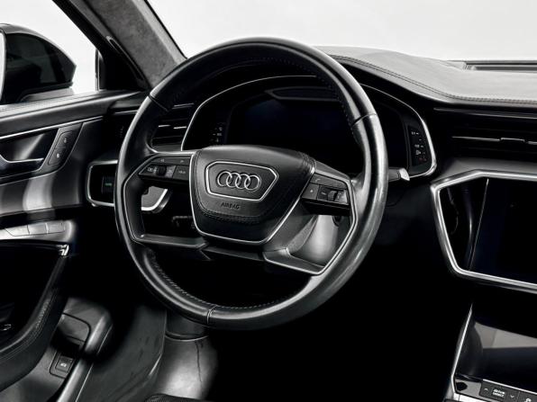 Audi A6 V (C8) с пробегом 2018 года, цена 3 999 000 рублей, 76721 км, седан, Автокод Объявления
