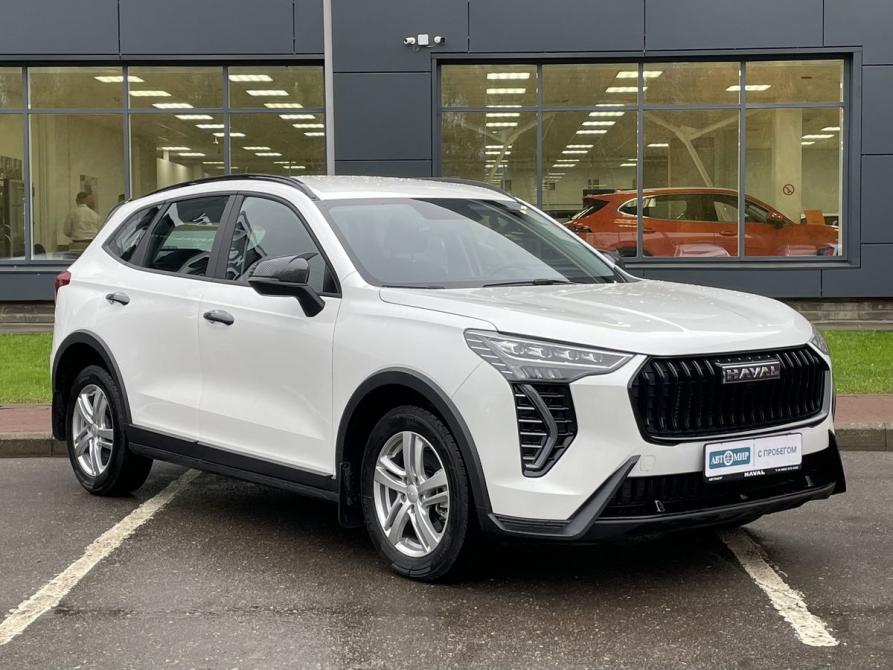 Haval Jolion I Рестайлинг Ярославль  - изображение 3