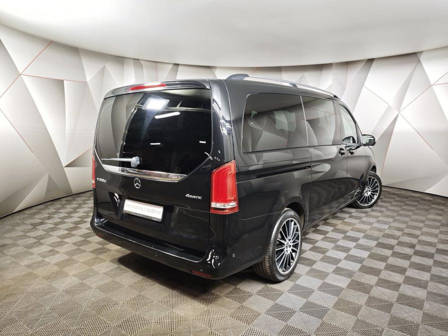 Mercedes-Benz V-Класс III (W447) Москва  - изображение 2