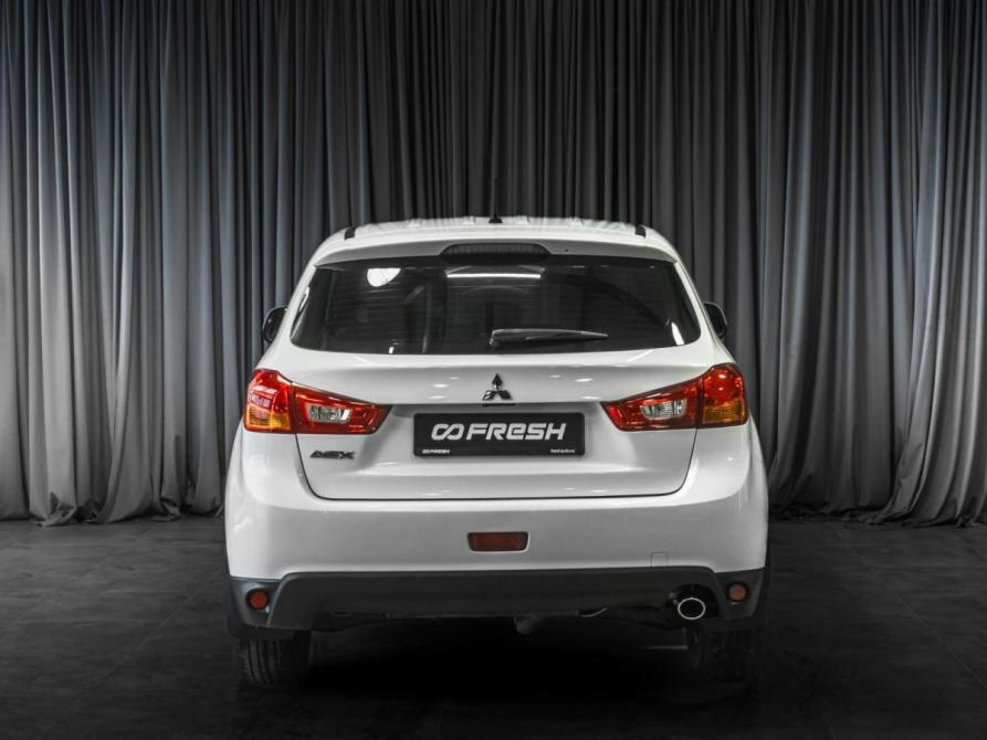 Mitsubishi ASX I Рестайлинг Тюмень  - изображение 4