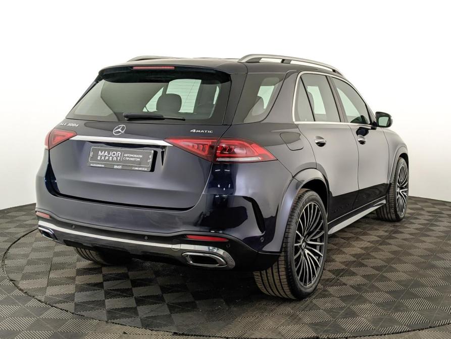 Mercedes-Benz GLE II (V167) Химки  - изображение 5