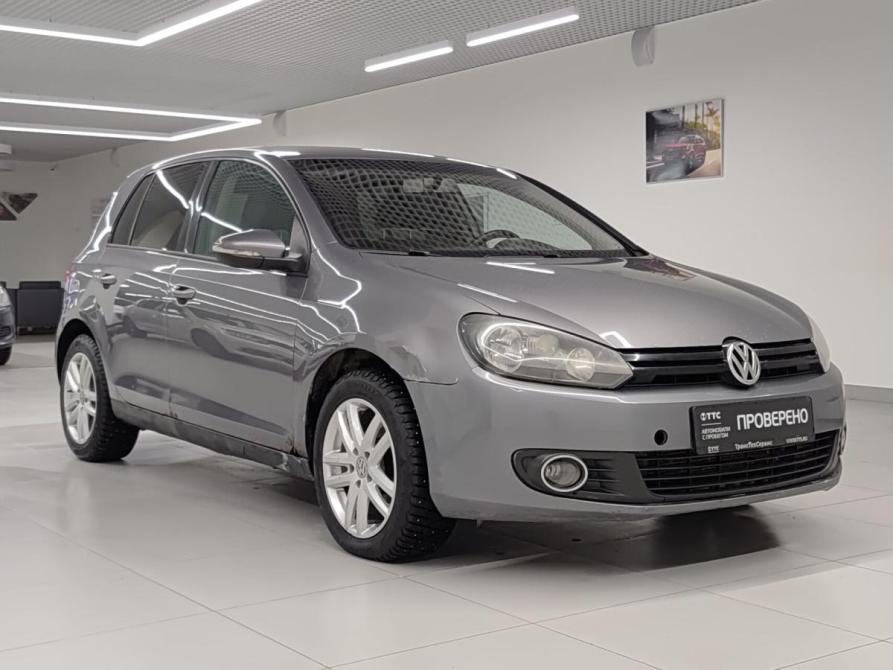 Volkswagen Golf VI Казань  - изображение 3