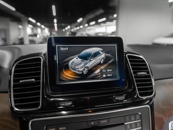 Mercedes-Benz GLE I (W166) с пробегом 2016 года, цена 3 330 000 рублей, 152529 км, внедорожник, Автокод Объявления