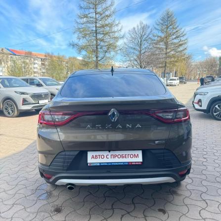 Renault Arkana I с пробегом 2021 года, цена 1 900 000 рублей, 47000 км, внедорожник, Автокод Объявления