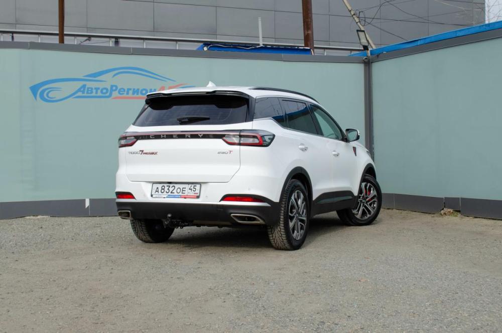 Chery Tiggo 7 Pro Max I Рестайлинг Курган  - изображение 5