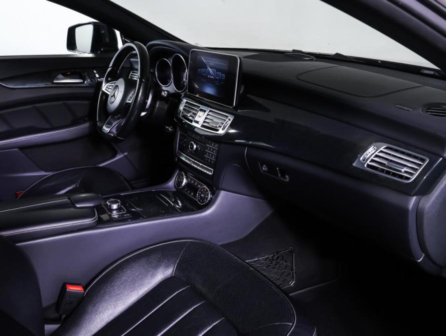 Mercedes-Benz CLS II (C218) Рестайлинг Москва  - изображение 10