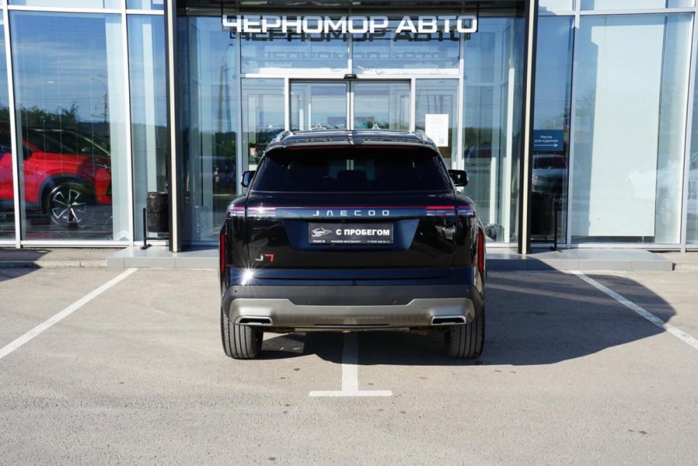 Jaecoo J7 I Крым  - изображение 4