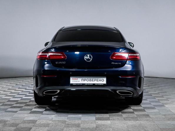 Mercedes-Benz E-Класс V (W213 S213 C238) с пробегом 2018 года, цена 4 190 000 рублей, 98977 км, купе-хардтоп, Автокод Объявления