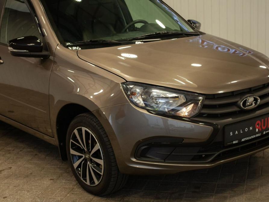 Lada (ВАЗ) Granta I Рестайлинг Иваново  - изображение 7