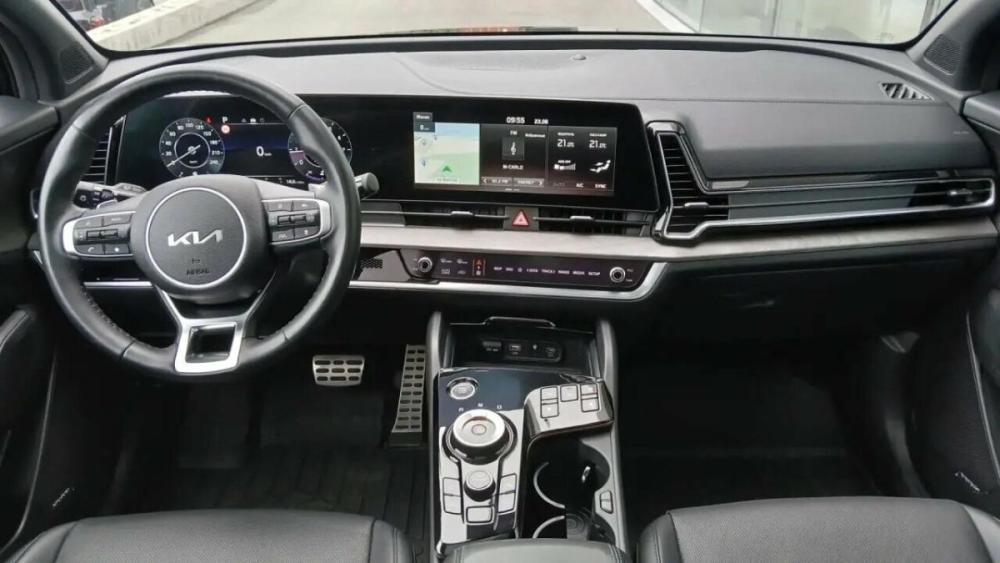 Kia Sportage V Екатеринбург  - изображение 14