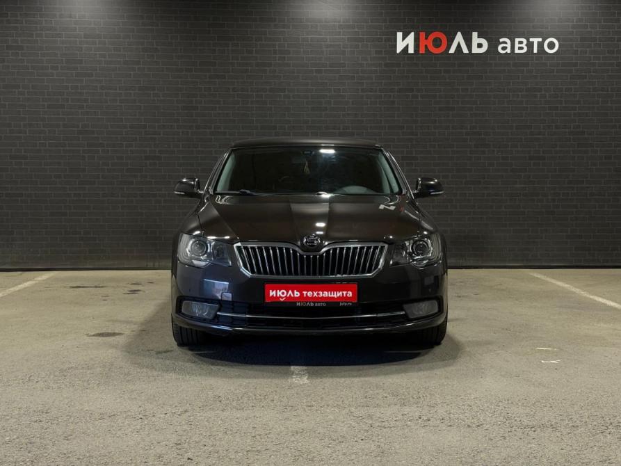 Skoda Superb II Рестайлинг Челябинск  - изображение 2