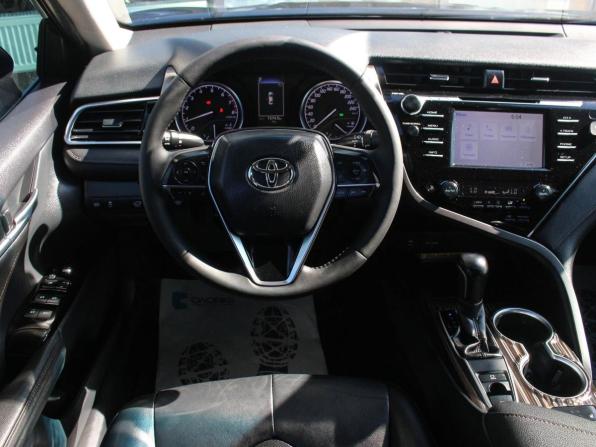 Toyota Camry VIII (XV70) с пробегом 2019 года, цена 2 398 000 рублей, 183572 км, седан, Автокод Объявления