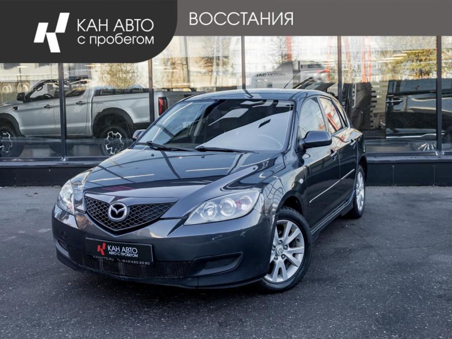 Mazda 3 I (BK) Рестайлинг Казань  - изображение 1