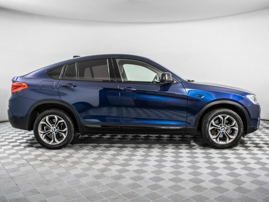 BMW X4 I (F26) Москва  - изображение 4