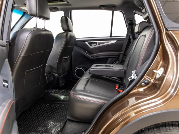 Lifan X60 I Рестайлинг 2 с пробегом 2016 года, цена 788 000 рублей, 116852 км, внедорожник, Автокод Объявления